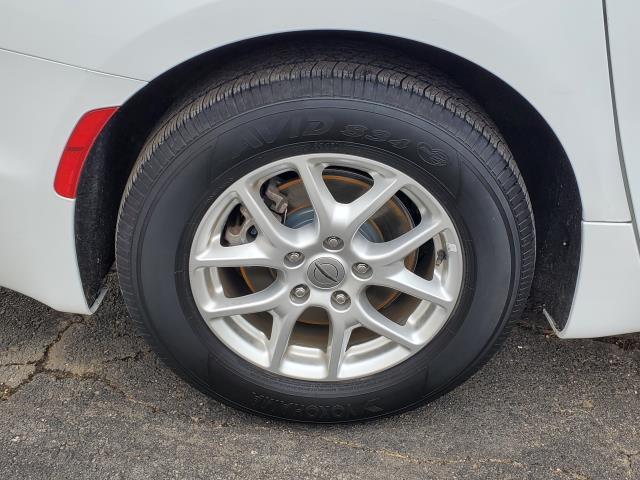 used 2022 Chrysler Pacifica car, priced at $19,495