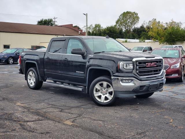 used 2016 GMC Sierra 1500 car, priced at $20,995