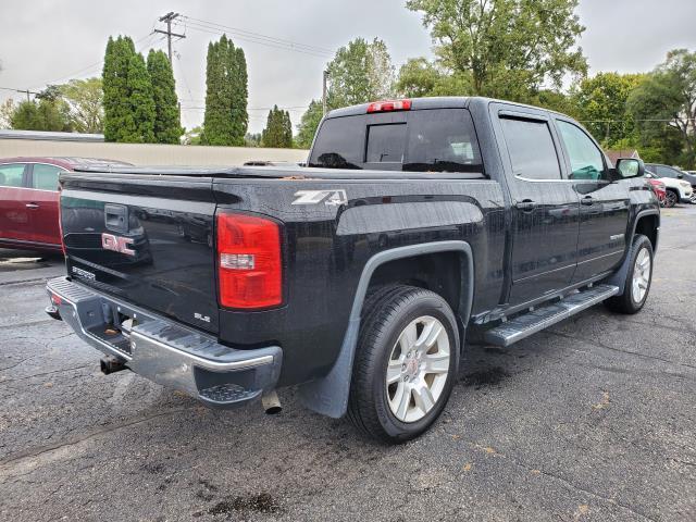 used 2016 GMC Sierra 1500 car, priced at $20,995