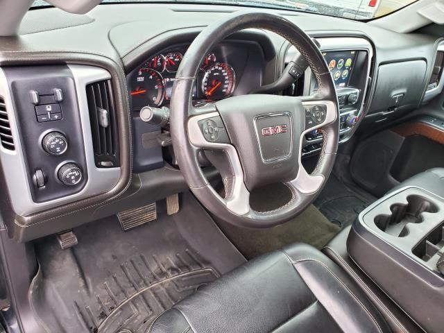 used 2016 GMC Sierra 1500 car, priced at $20,995