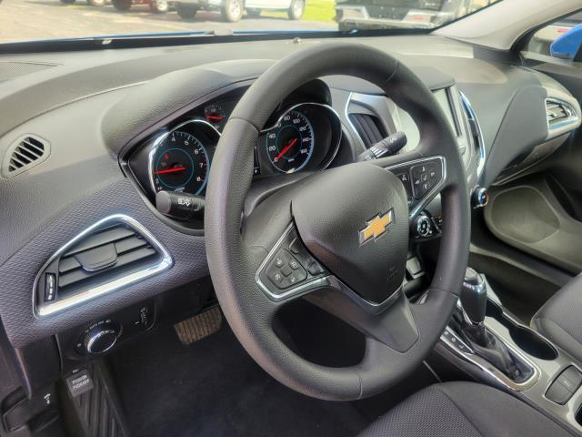 used 2018 Chevrolet Cruze car, priced at $12,995