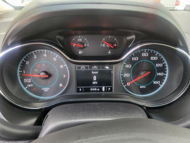 used 2018 Chevrolet Cruze car, priced at $12,995