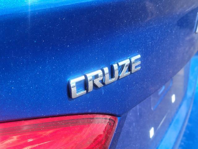 used 2018 Chevrolet Cruze car, priced at $12,995