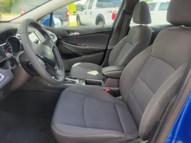 used 2018 Chevrolet Cruze car, priced at $12,995
