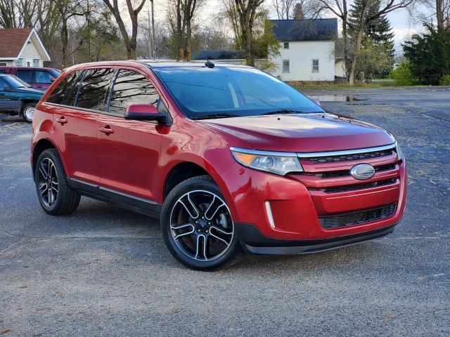 used 2013 Ford Edge car