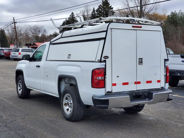 used 2015 GMC Sierra 1500 car, priced at $13,495