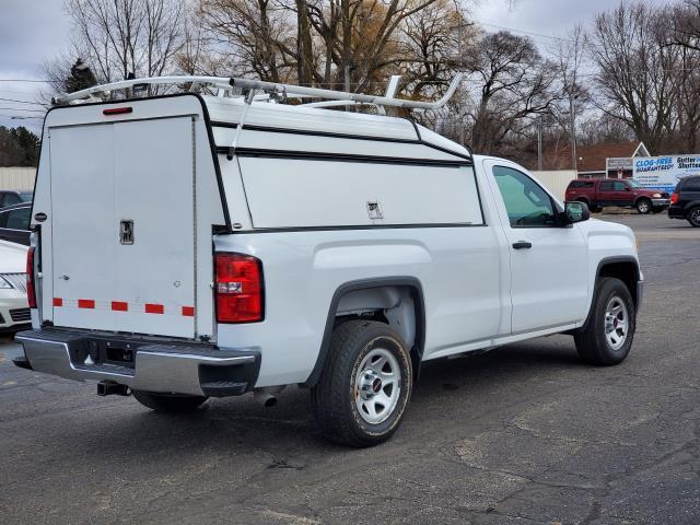 used 2015 GMC Sierra 1500 car, priced at $13,495