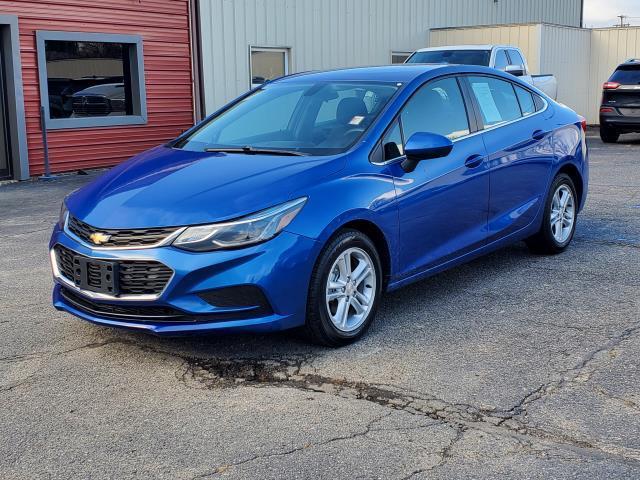 used 2018 Chevrolet Cruze car