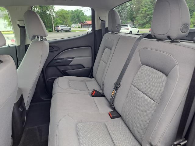 used 2016 Chevrolet Colorado car, priced at $12,995