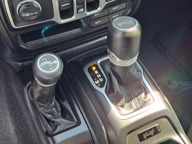 used 2021 Jeep Wrangler Unlimited car, priced at $26,995