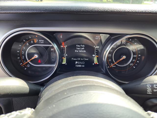 used 2021 Jeep Wrangler Unlimited car, priced at $26,995