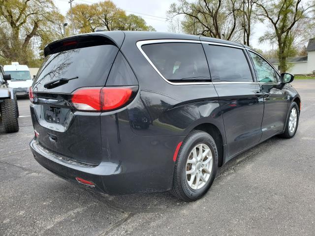 used 2017 Chrysler Pacifica car, priced at $14,695