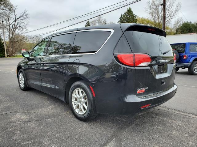 used 2017 Chrysler Pacifica car, priced at $14,695