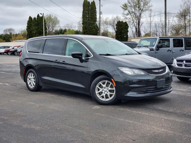 used 2017 Chrysler Pacifica car, priced at $14,695