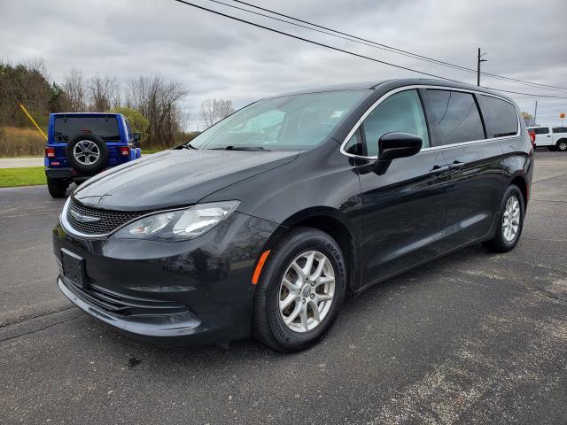 used 2017 Chrysler Pacifica car, priced at $14,695
