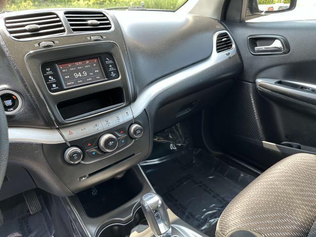 used 2019 Dodge Journey car, priced at $13,495