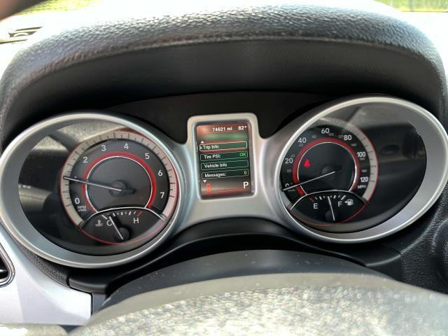 used 2019 Dodge Journey car, priced at $13,495