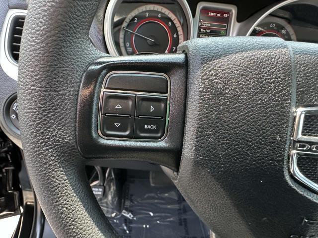 used 2019 Dodge Journey car, priced at $13,495