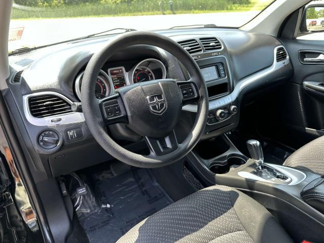 used 2019 Dodge Journey car, priced at $13,495