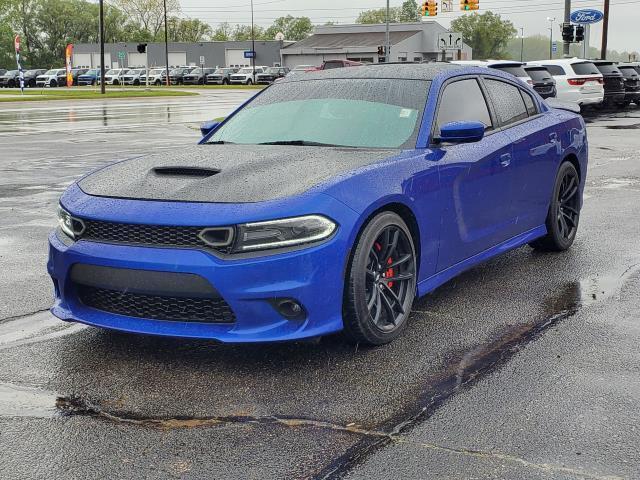 used 2021 Dodge Charger car, priced at $39,995