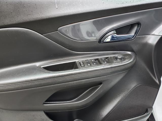 used 2020 Buick Encore car, priced at $16,295