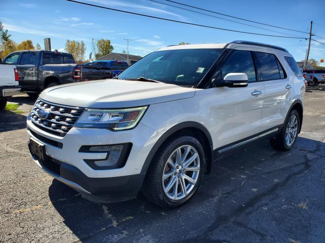 used 2017 Ford Explorer car, priced at $17,295