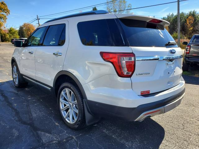 used 2017 Ford Explorer car, priced at $17,295