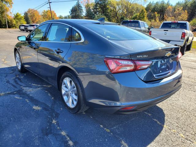 used 2020 Chevrolet Malibu car, priced at $12,995