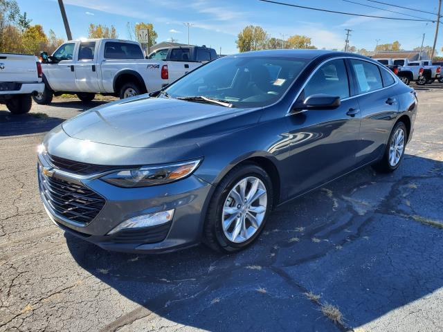 used 2020 Chevrolet Malibu car, priced at $12,995