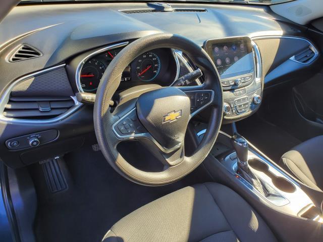 used 2020 Chevrolet Malibu car, priced at $12,995