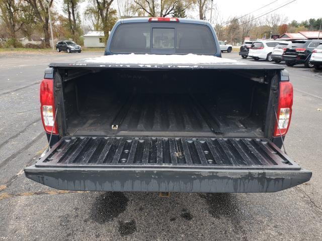 used 2016 Nissan Frontier car