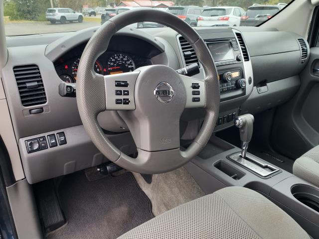 used 2016 Nissan Frontier car