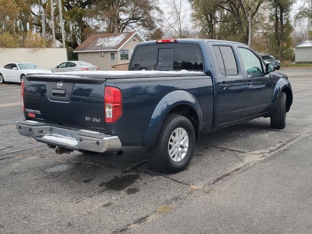 used 2016 Nissan Frontier car