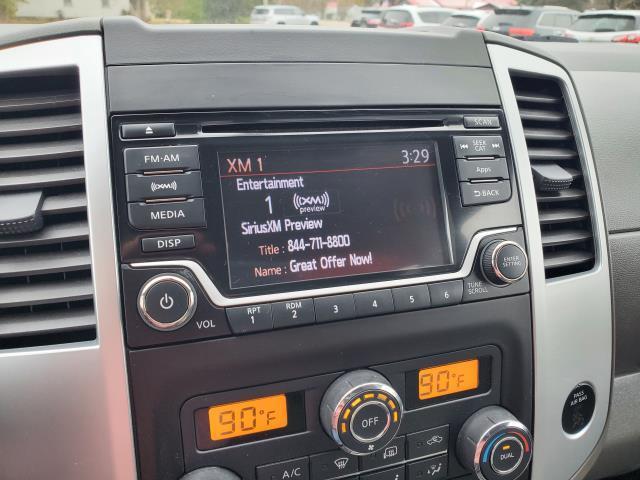 used 2016 Nissan Frontier car