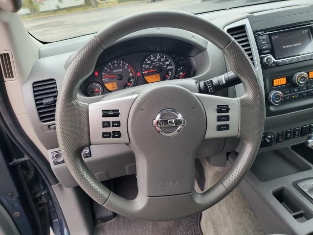 used 2016 Nissan Frontier car