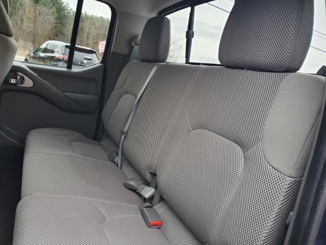 used 2016 Nissan Frontier car