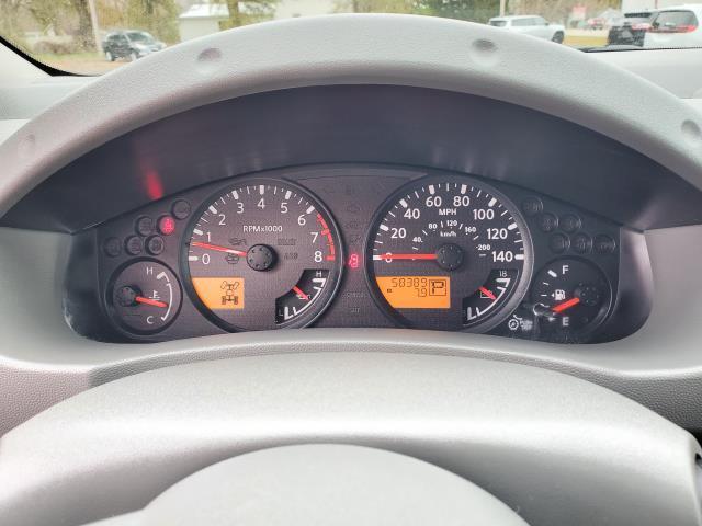 used 2016 Nissan Frontier car