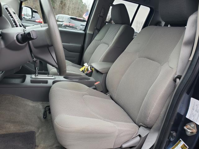 used 2016 Nissan Frontier car