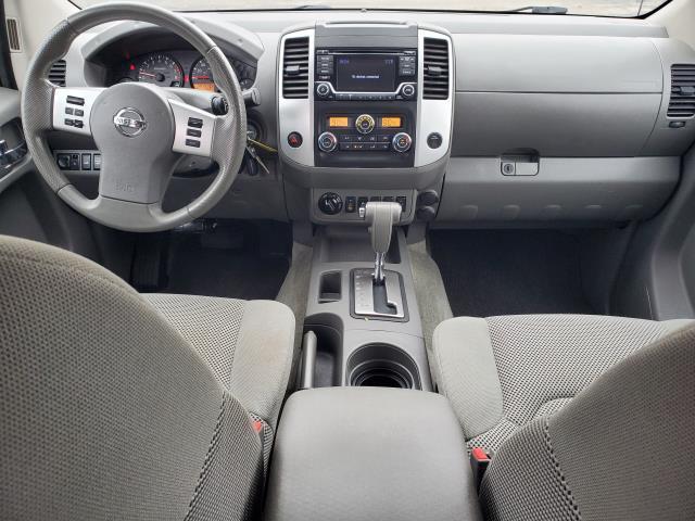 used 2016 Nissan Frontier car