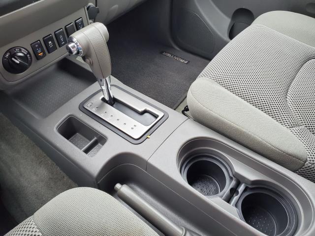 used 2016 Nissan Frontier car