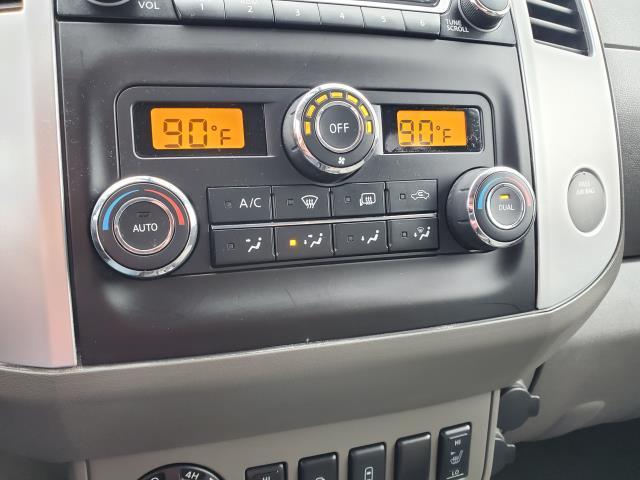 used 2016 Nissan Frontier car