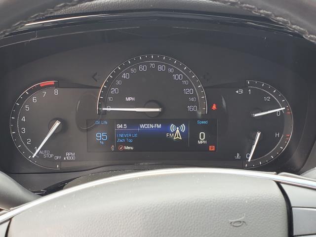 used 2019 Cadillac XT5 car, priced at $18,295