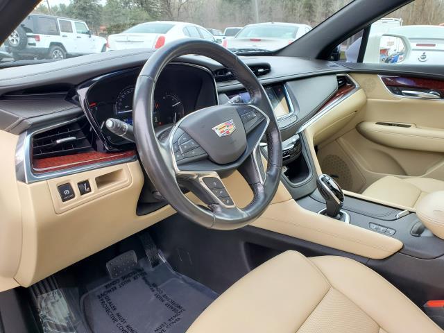 used 2019 Cadillac XT5 car, priced at $18,295
