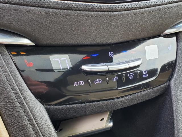 used 2019 Cadillac XT5 car, priced at $18,295