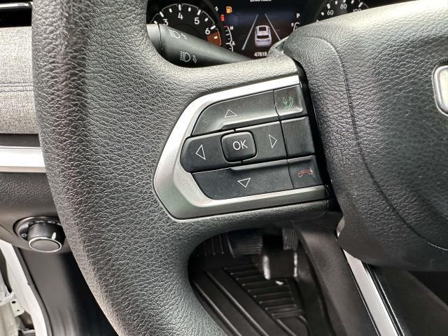 used 2023 Jeep Compass car, priced at $19,495