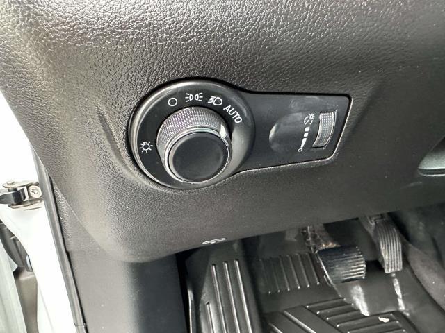 used 2023 Jeep Compass car, priced at $19,495
