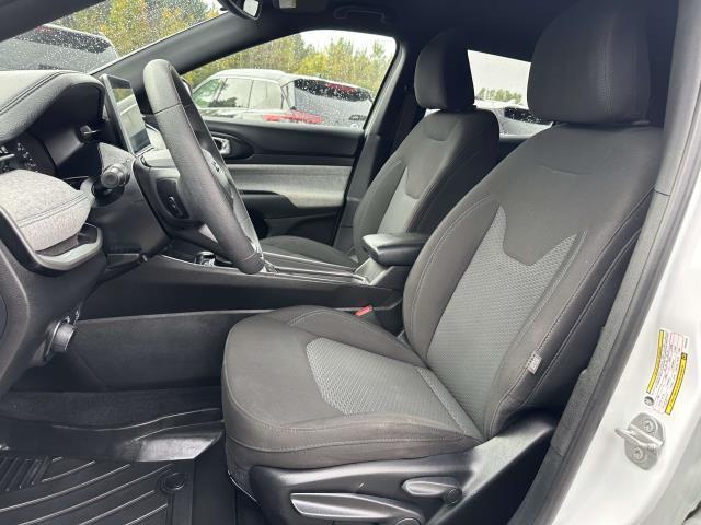 used 2023 Jeep Compass car, priced at $19,495