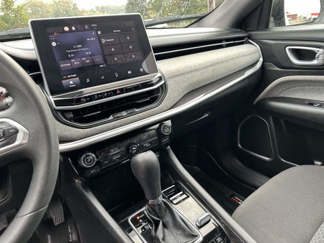 used 2023 Jeep Compass car, priced at $19,495