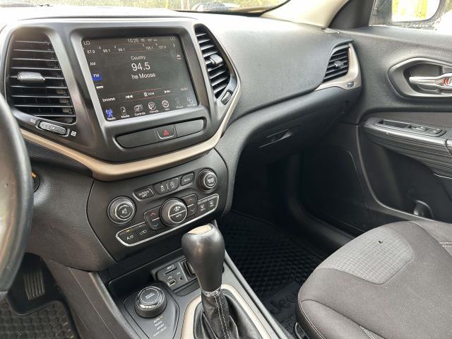 used 2015 Jeep Cherokee car, priced at $9,995