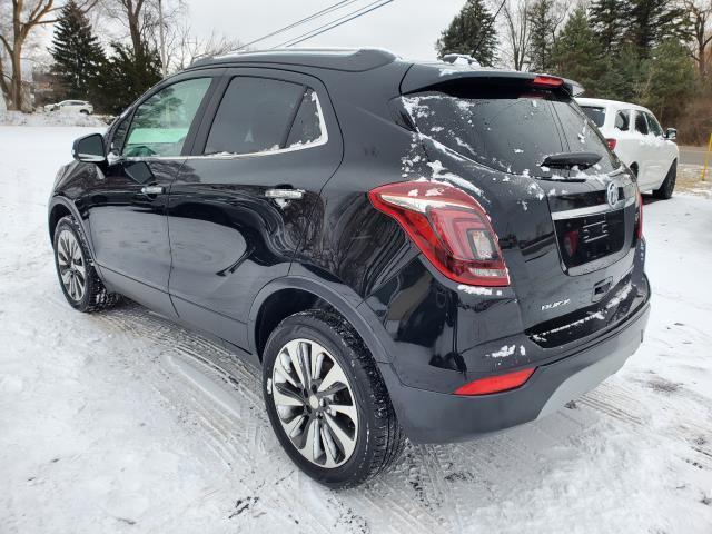 used 2017 Buick Encore car, priced at $12,495